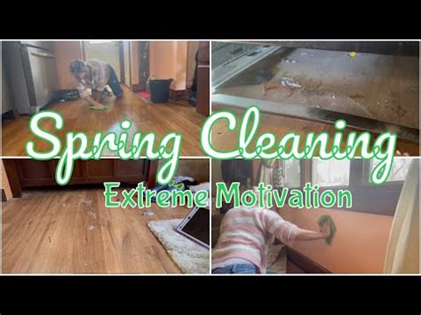 extreme cleaning videos 2022.